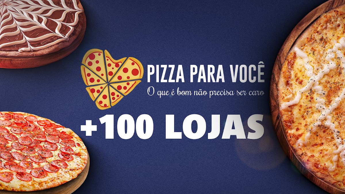 Pizza Para Você - Ingleses