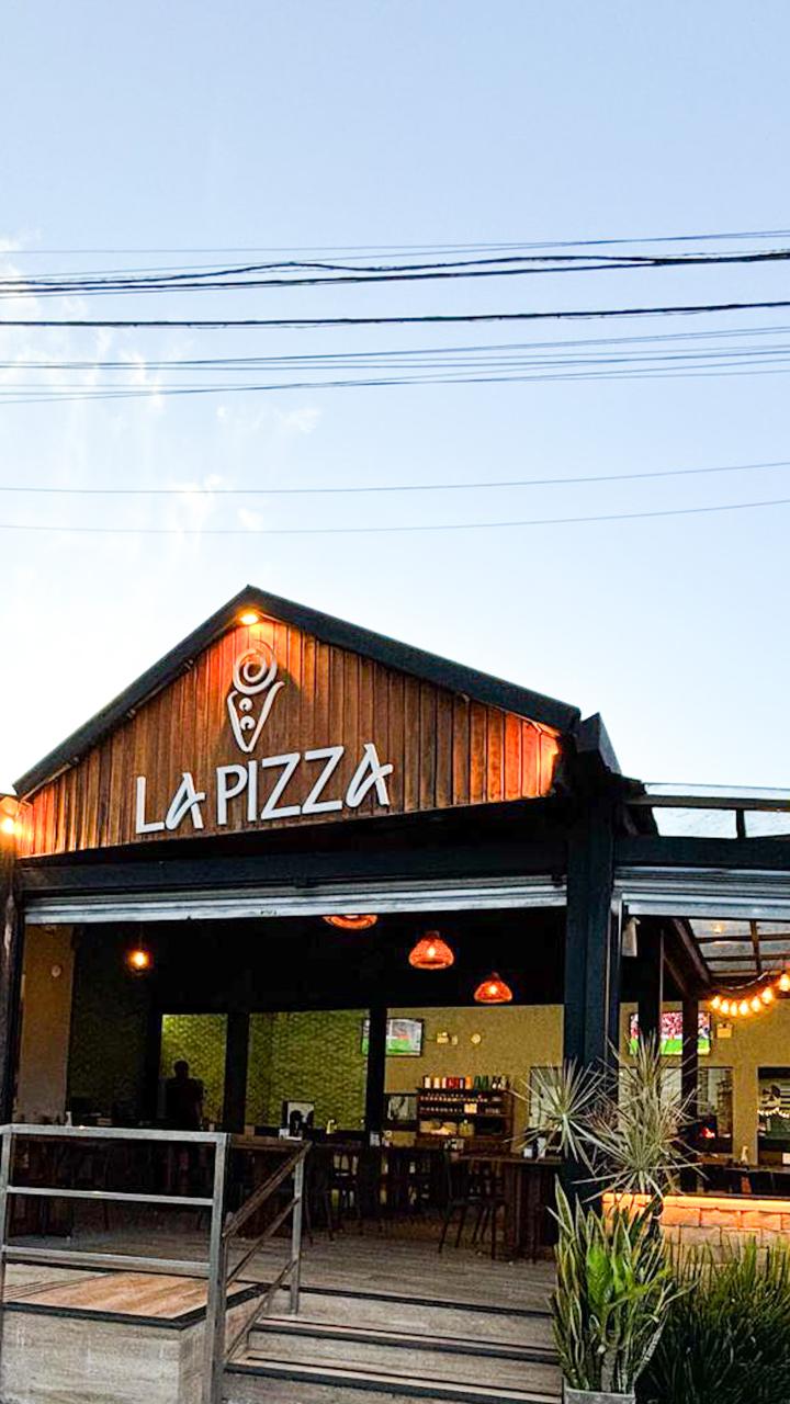 La Pizza