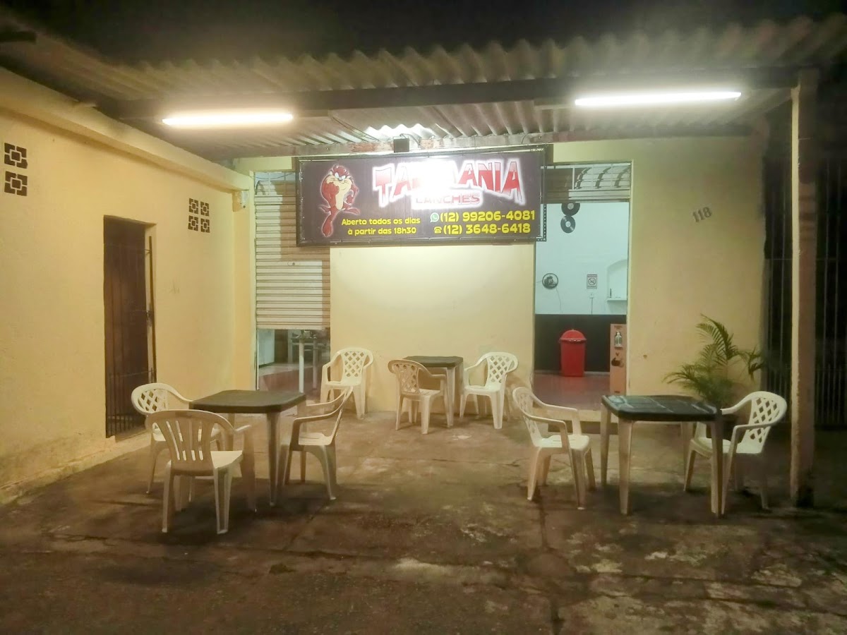 Tazmania Lanches e Porções - Pinda