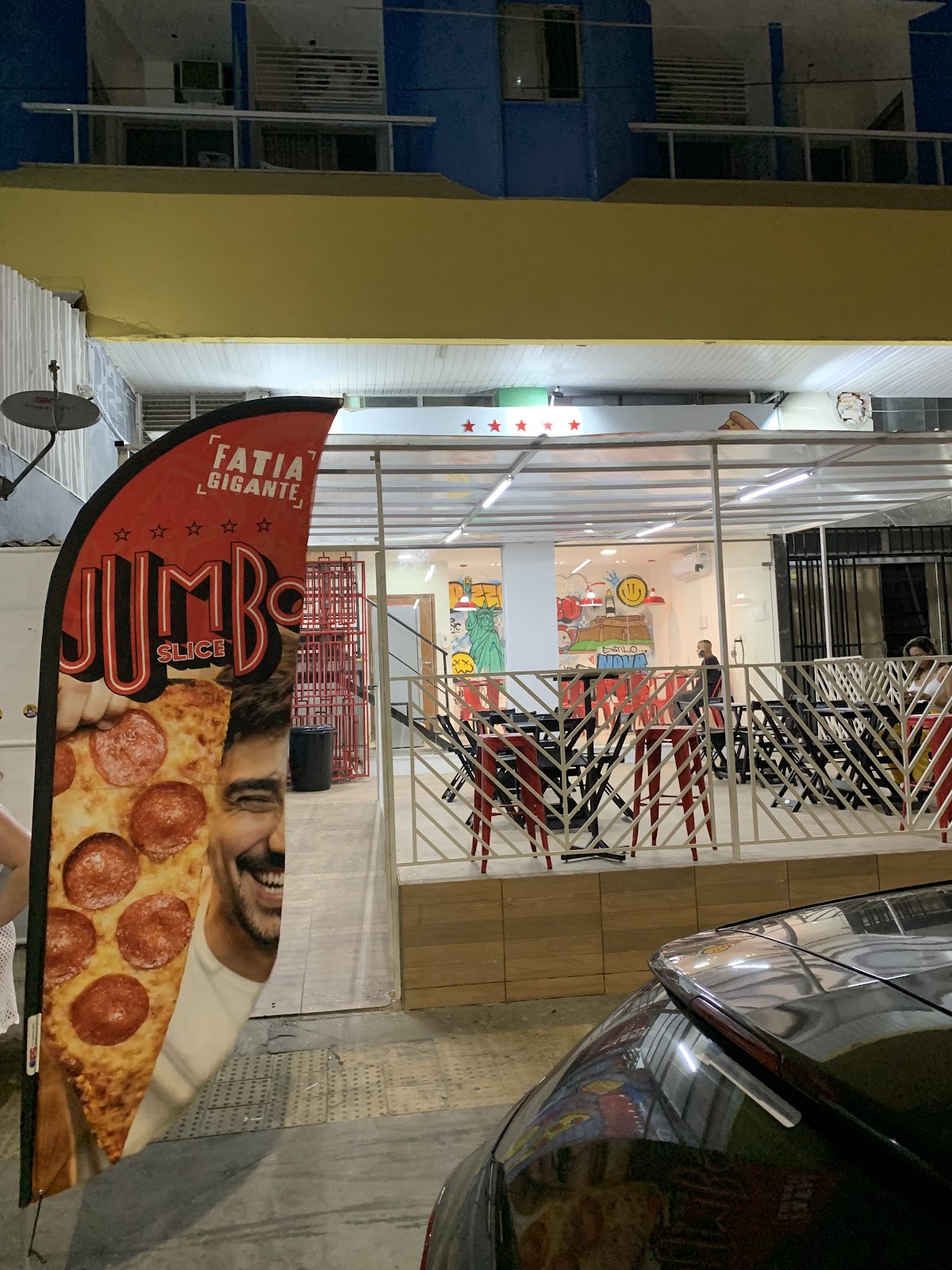 Jumbo Slice