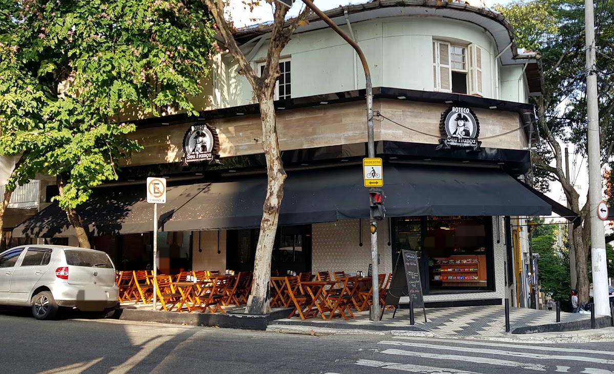 Boteco Seu França