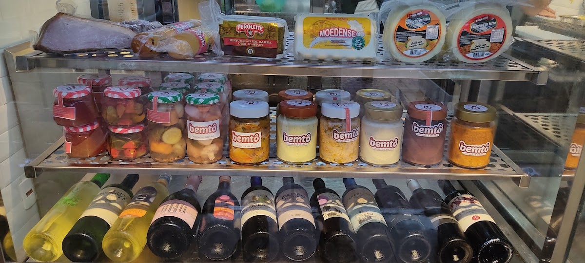 Bemtô Rotisseria e Bebidas