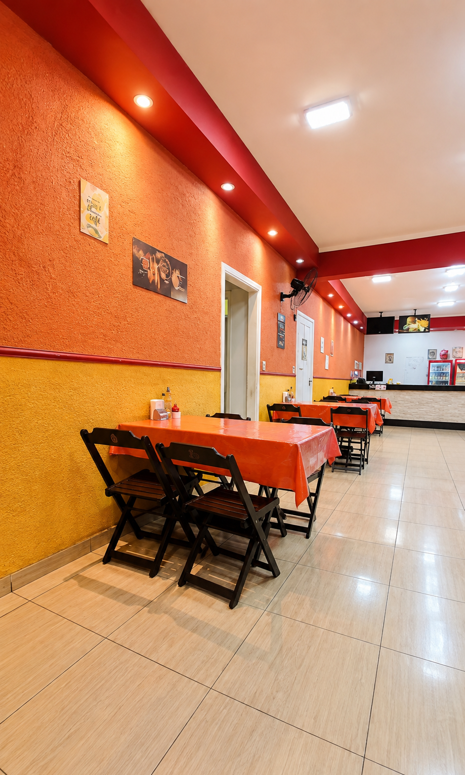 Mamas Lanches