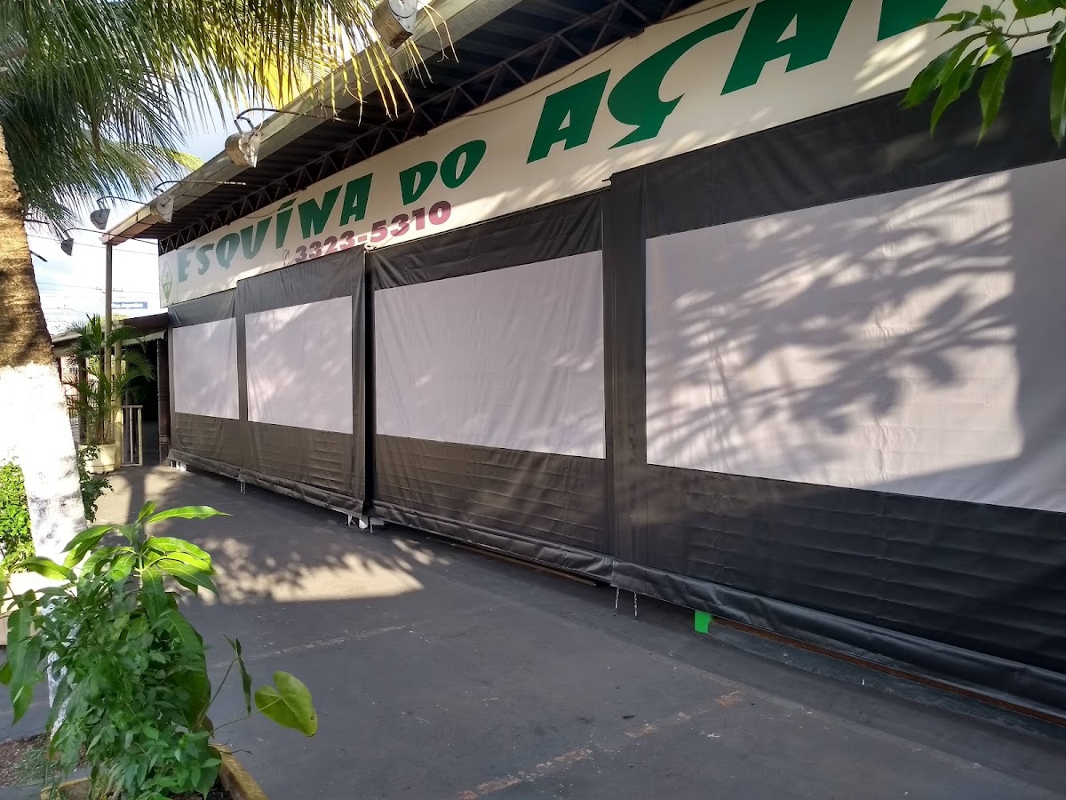 Esquina do Açaí Fominha Lanches