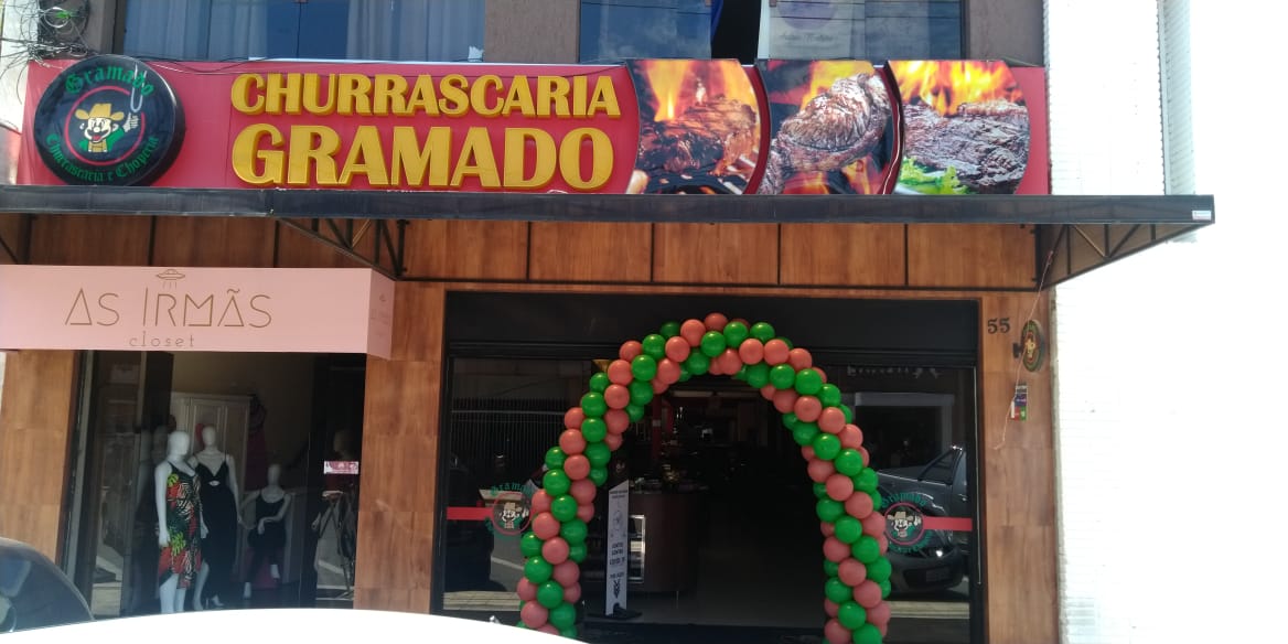 Gramado Churrascaria - Pindamonhangaba - SP