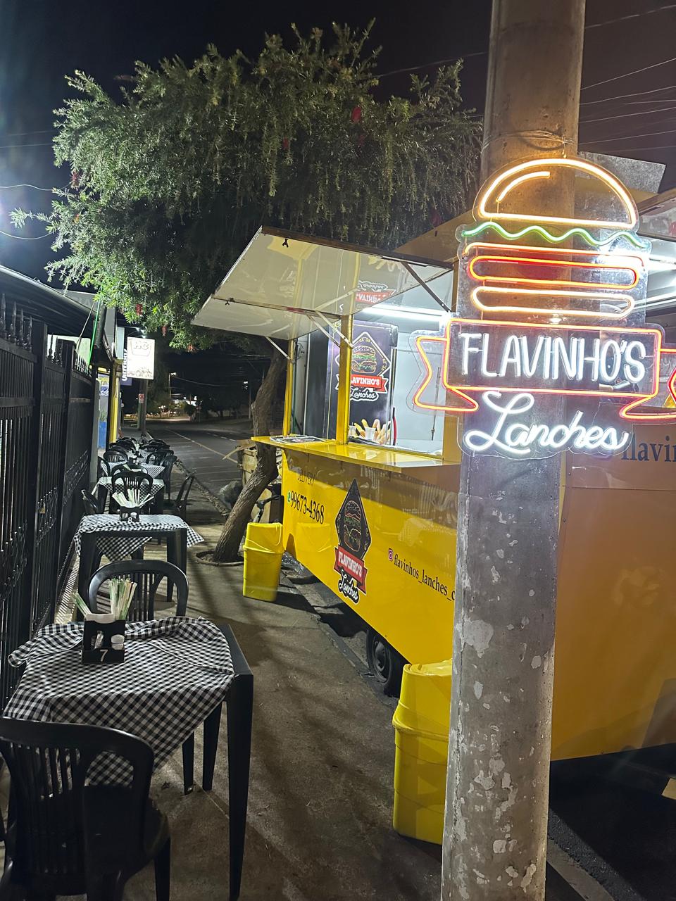 Flavinho's Lanches