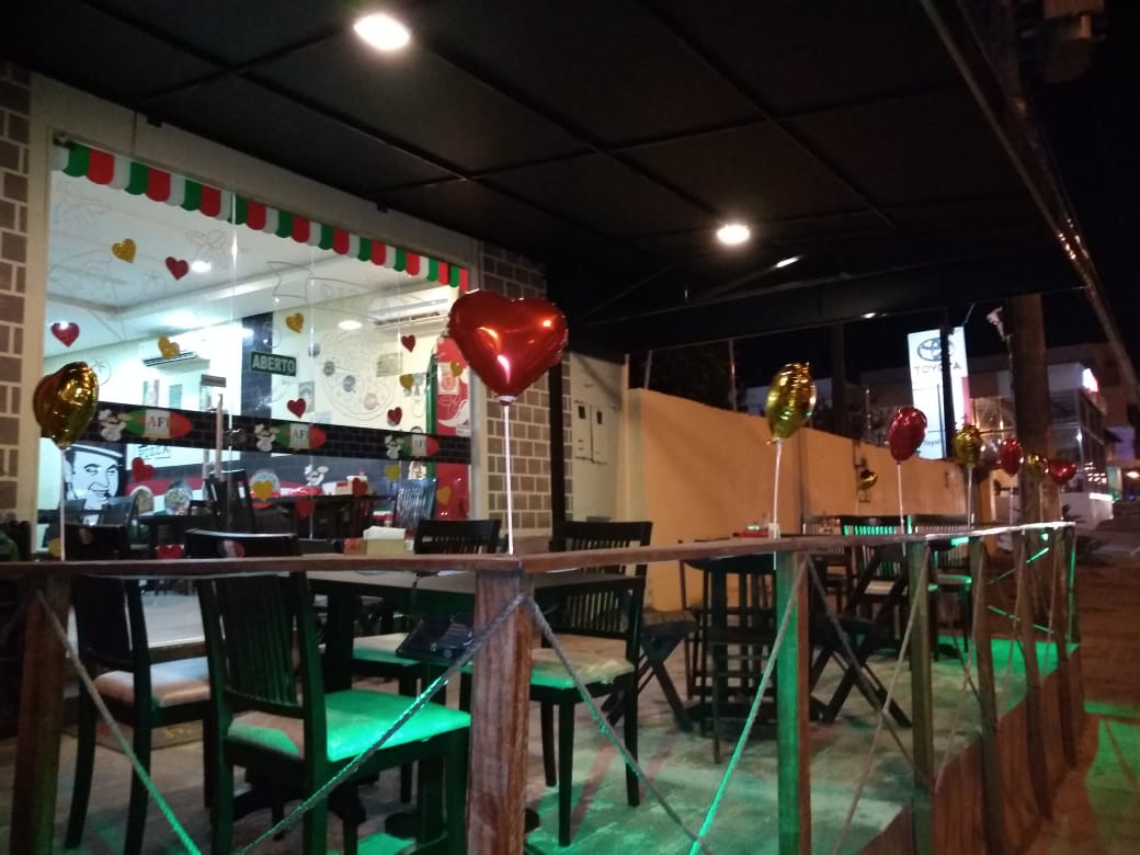 Máfia Italiana Pizzaria