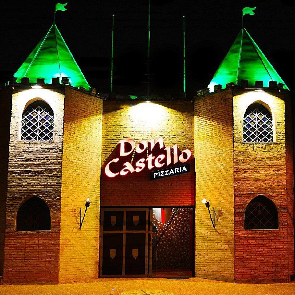 Pizzaria Don Castello .'.
