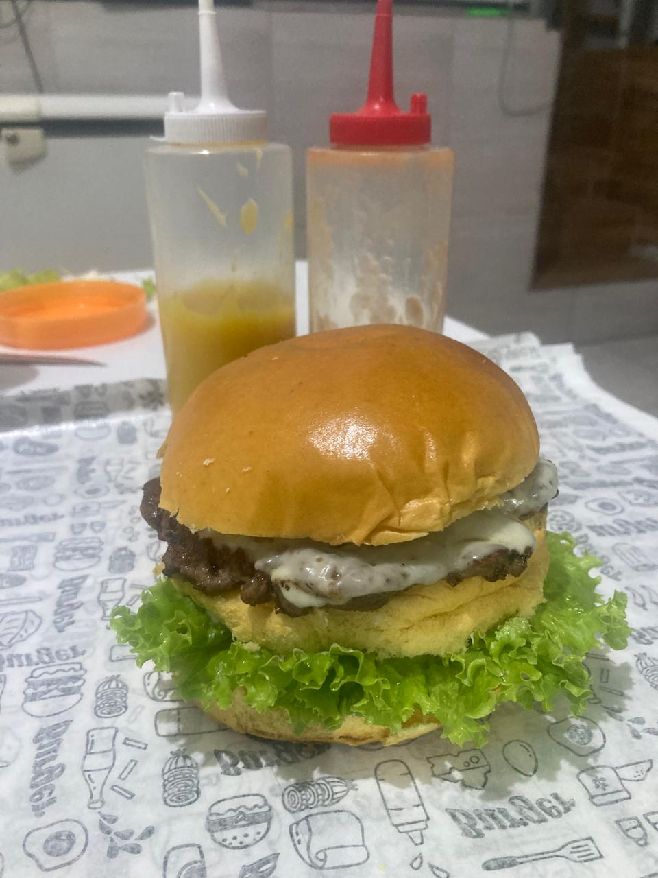 122 Lanches