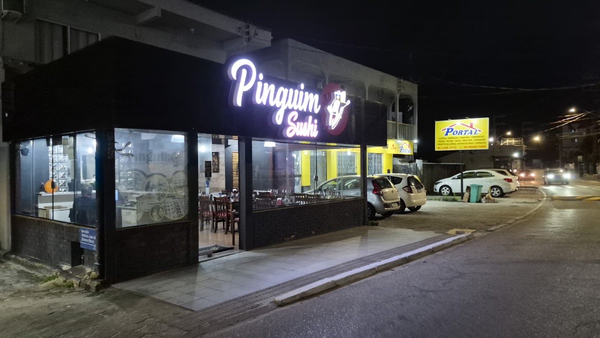 Pinguim Sushi