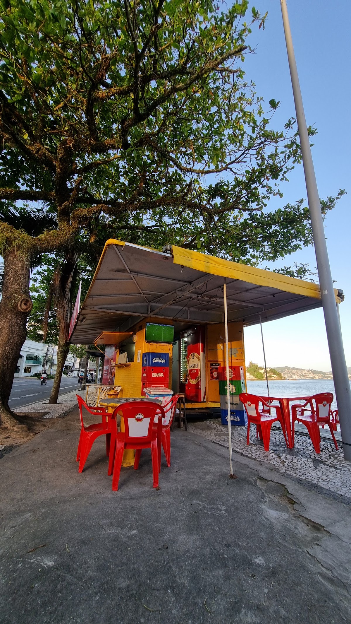 Point do Piva Lanches e Porções