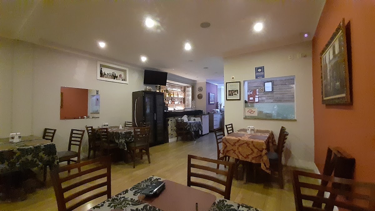 Joaquim Sobrinho Pizzaria