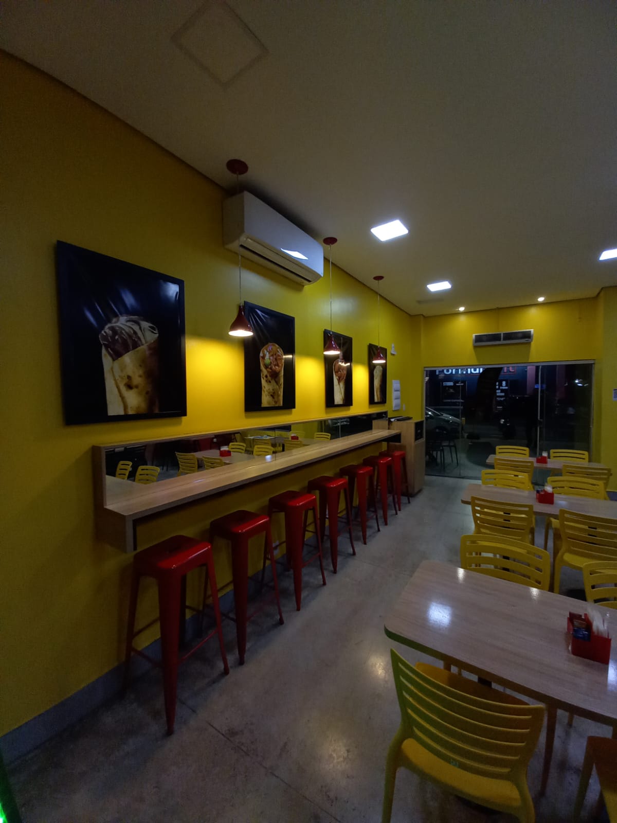 Pizza Crek: Pizzaria em Anápolis