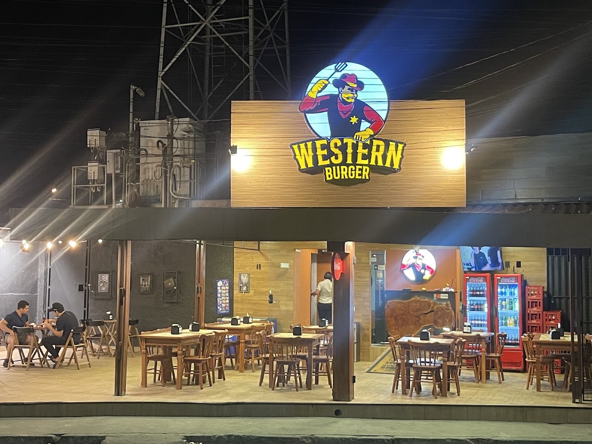 Western Burger - Cidade Universitária