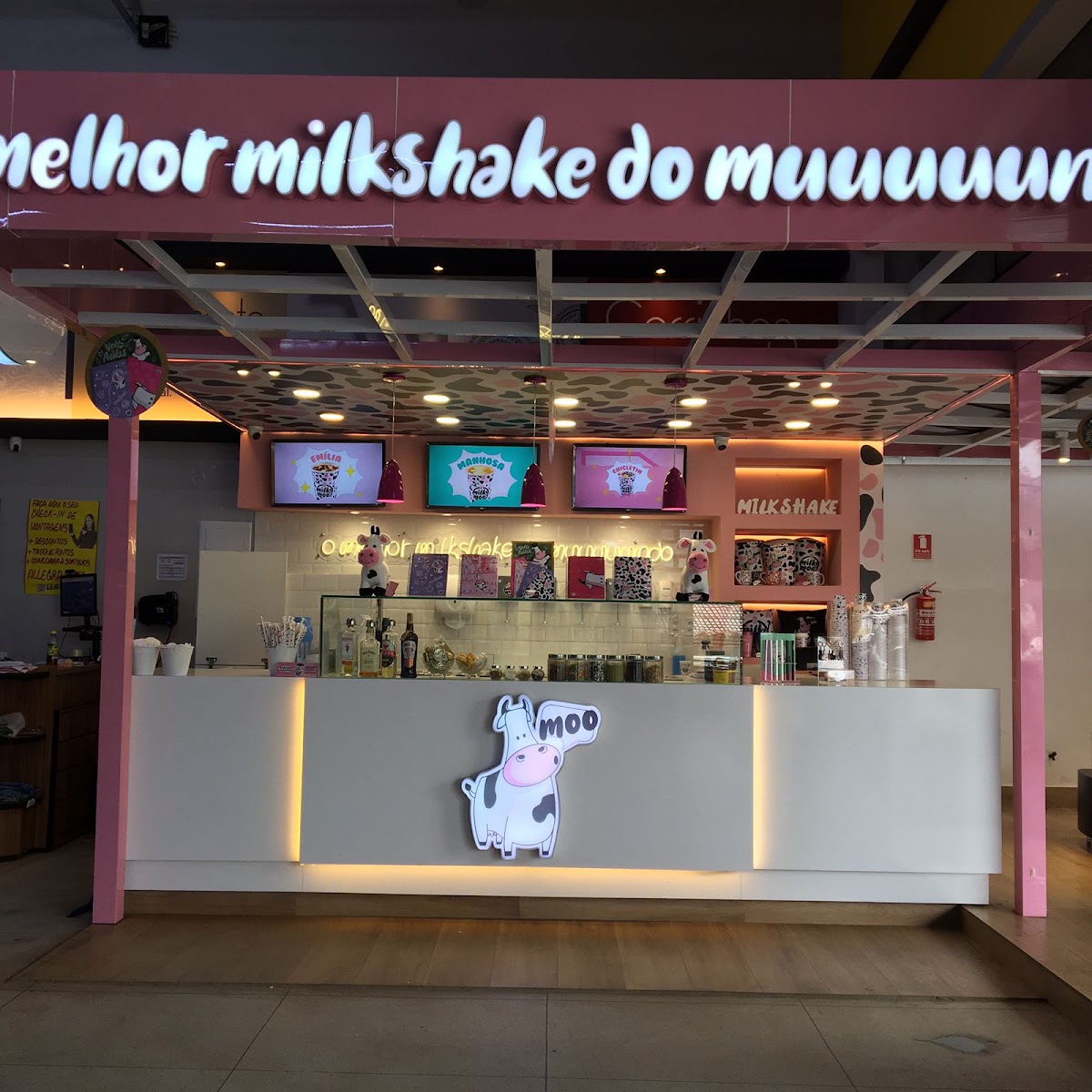 Milky Moo - Niquelândia