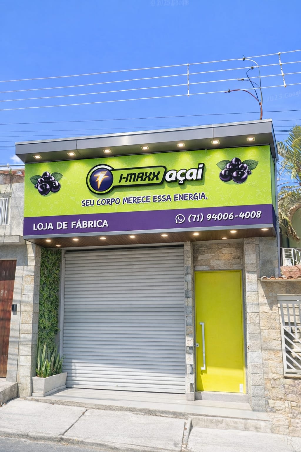 IMaxx Açai Açaiteria e Loja de Fabrica