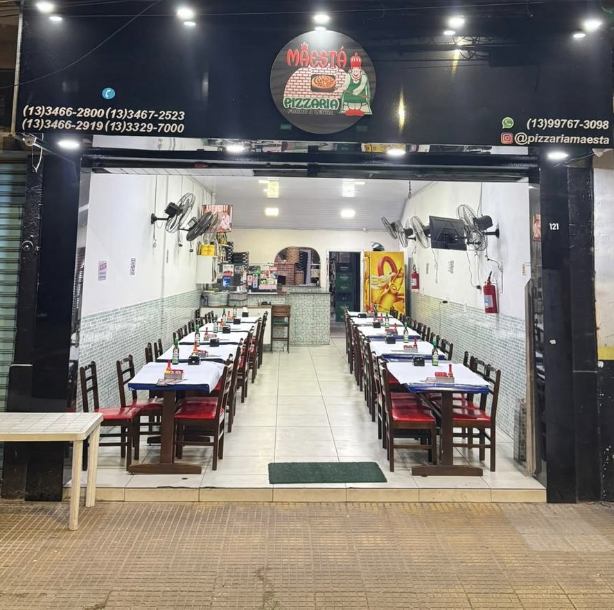 Maesta Pizzaria