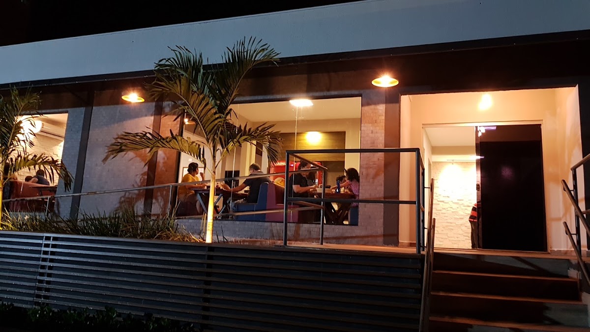 Nossa Pizza Centro - Quilombo