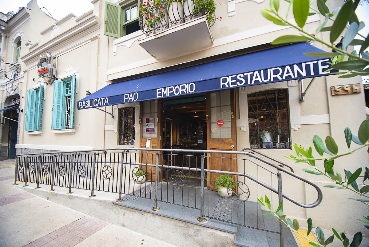 Basilicata - Pão, Empório e Restaurante