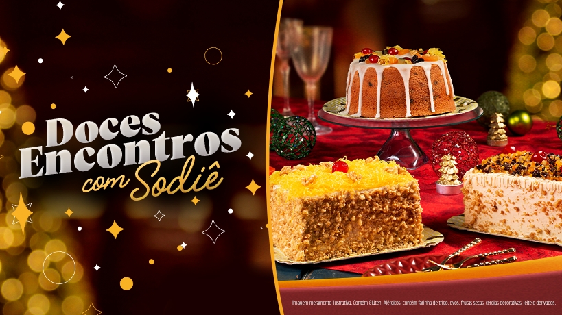 Sodie Doces Jd. Líbano Barueri