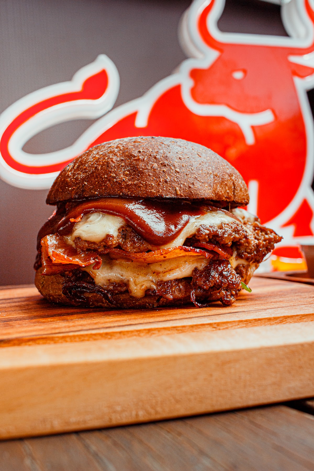Salamanca - Smash Burger