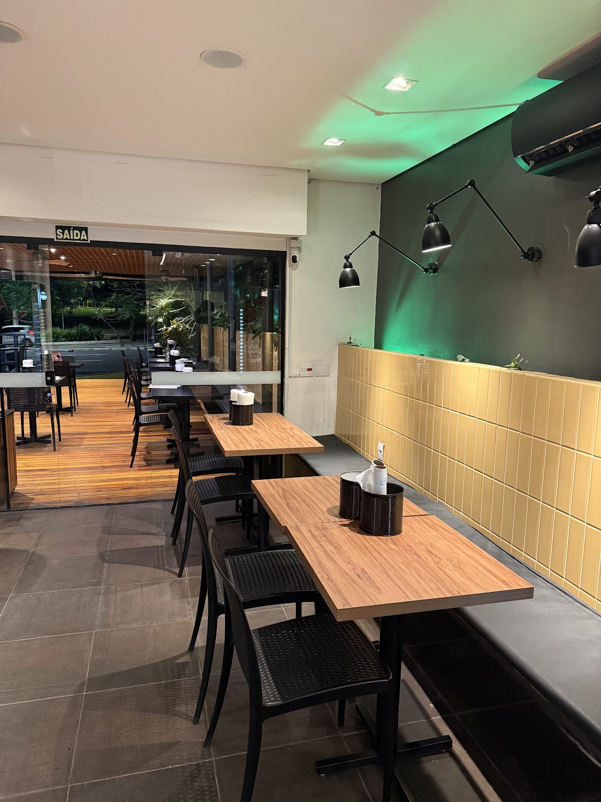 Balcone Pizza Napolitana
