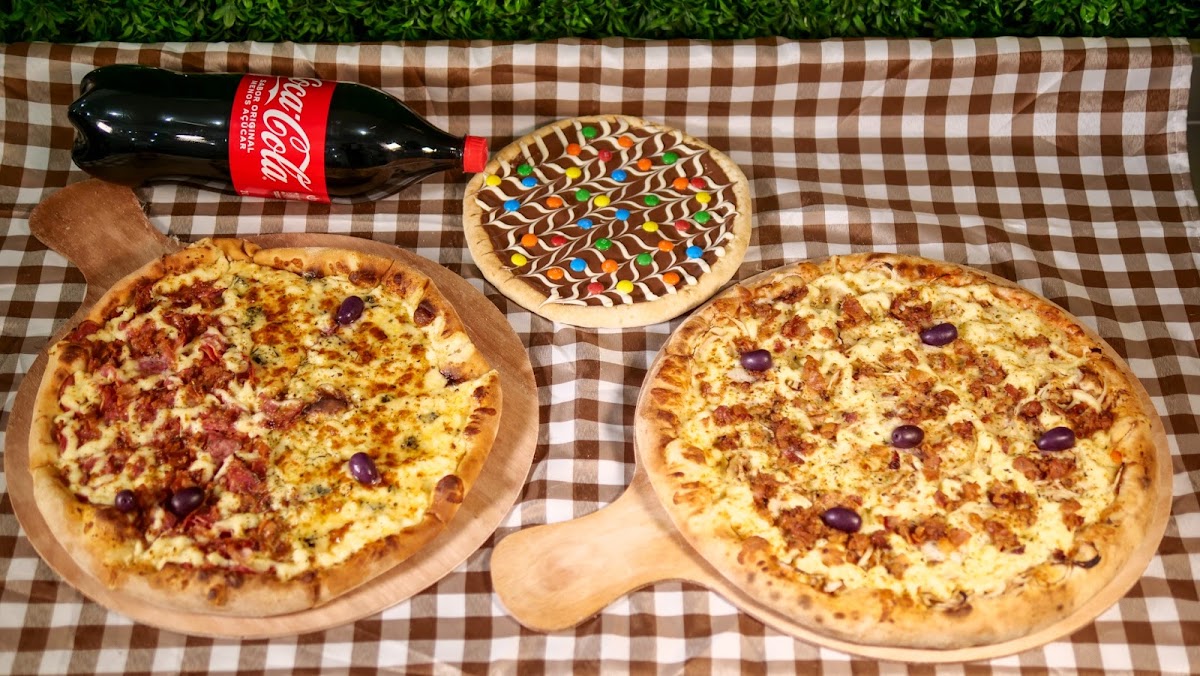 Olivi Pizzaria | Delivery em Itaquaquecetuba