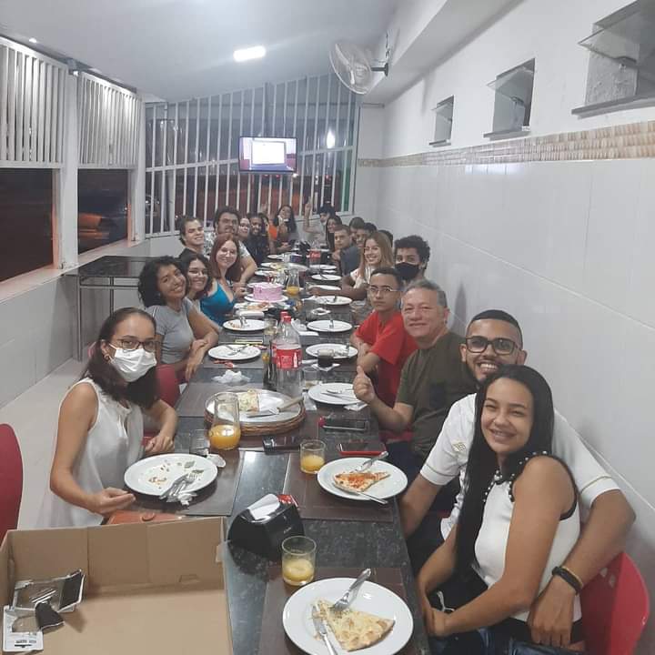 Senhor Pizza