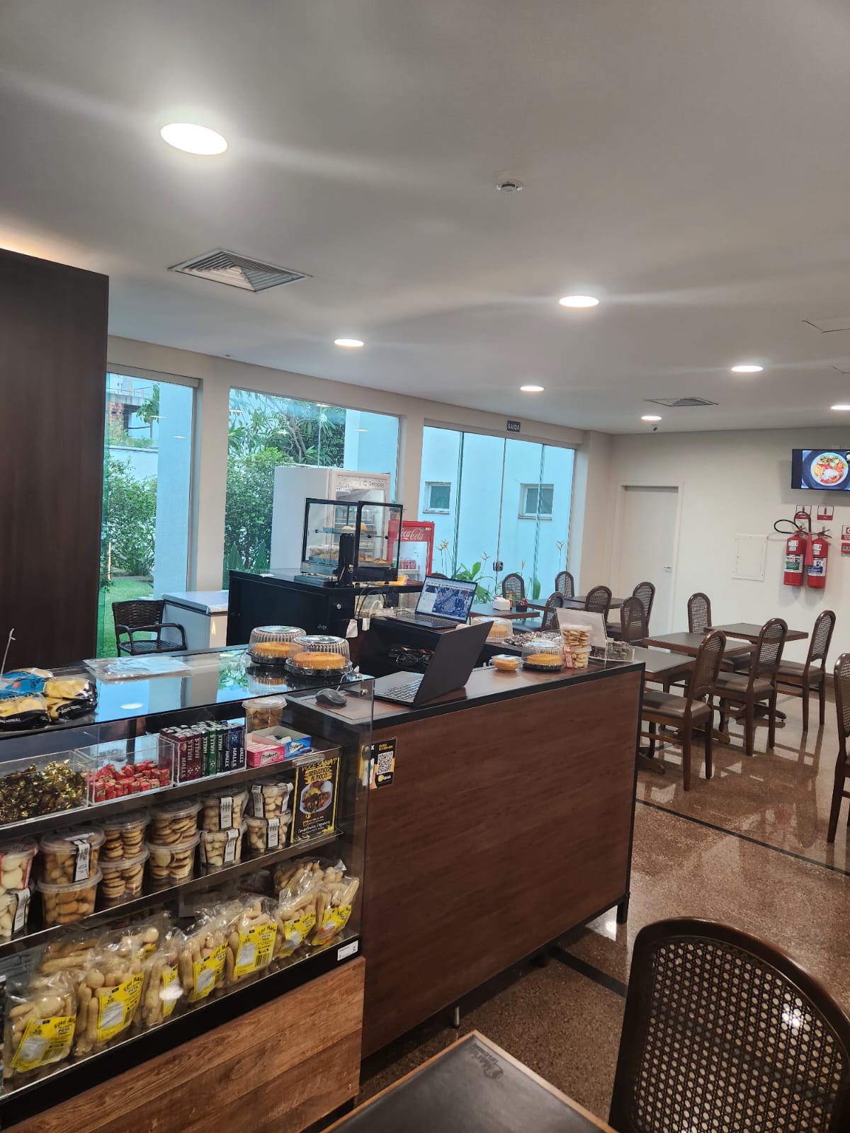 Restaurante e Cafeteria D'Marias