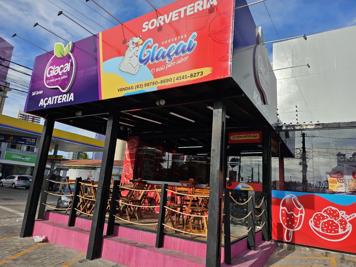 Glaçaí Manaíra