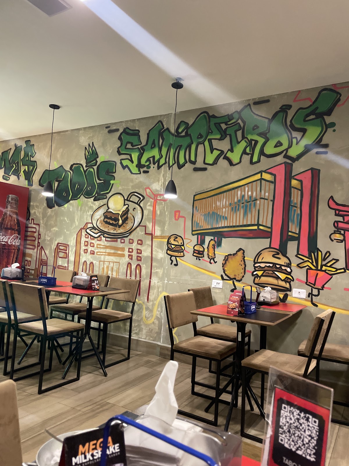 Sampa Burger Taboão da Serra | Hamburgueria no Taboão da Serra , Embu das Artes , Morumbi