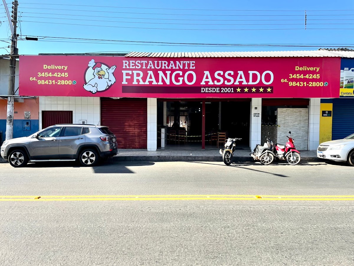 Restaurante e Pizzaria Frango Assado