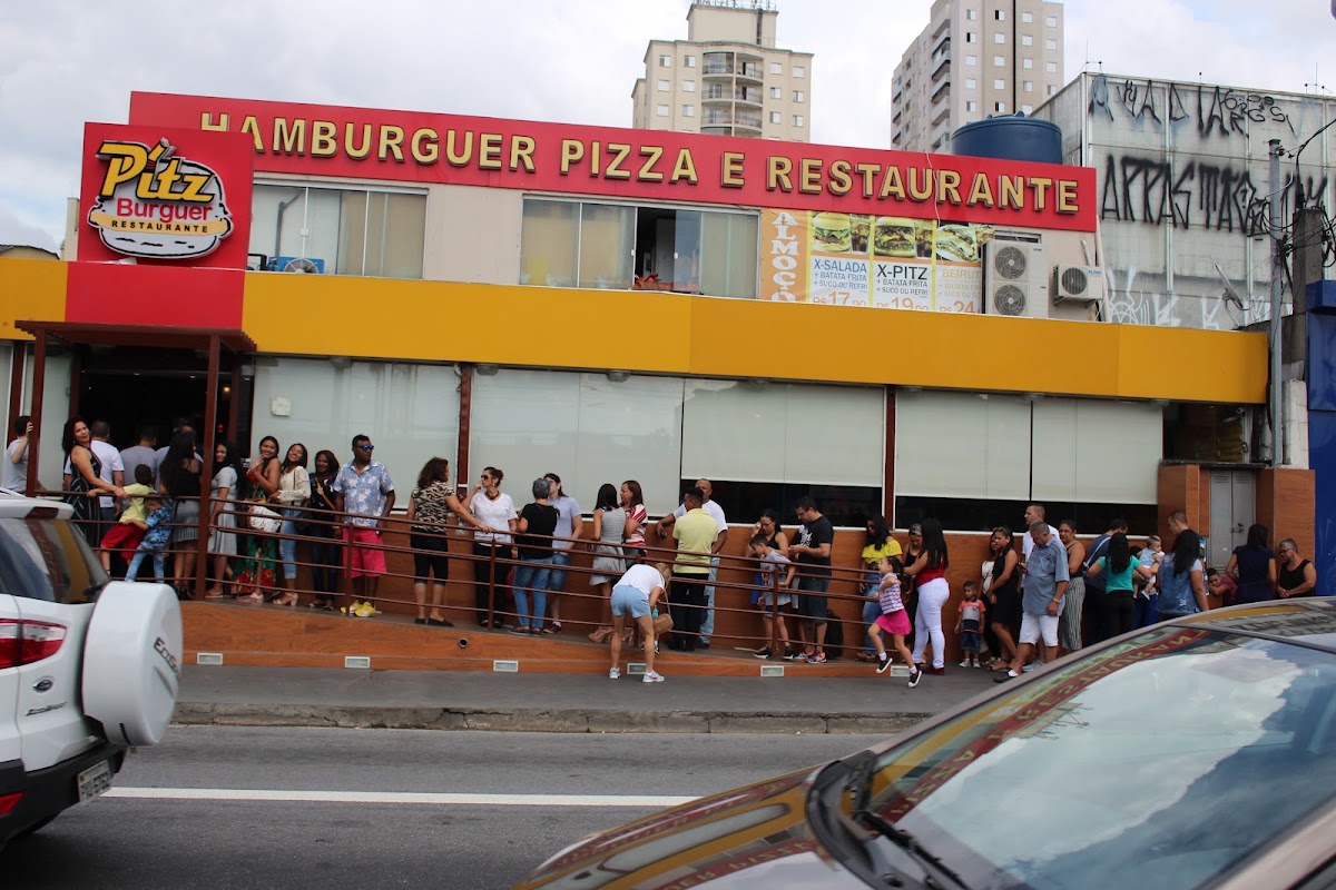 Pítz Burguer Restaurante