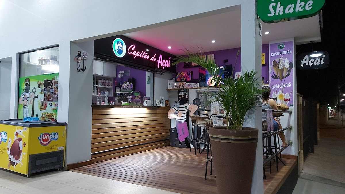 Capitão do Açaí