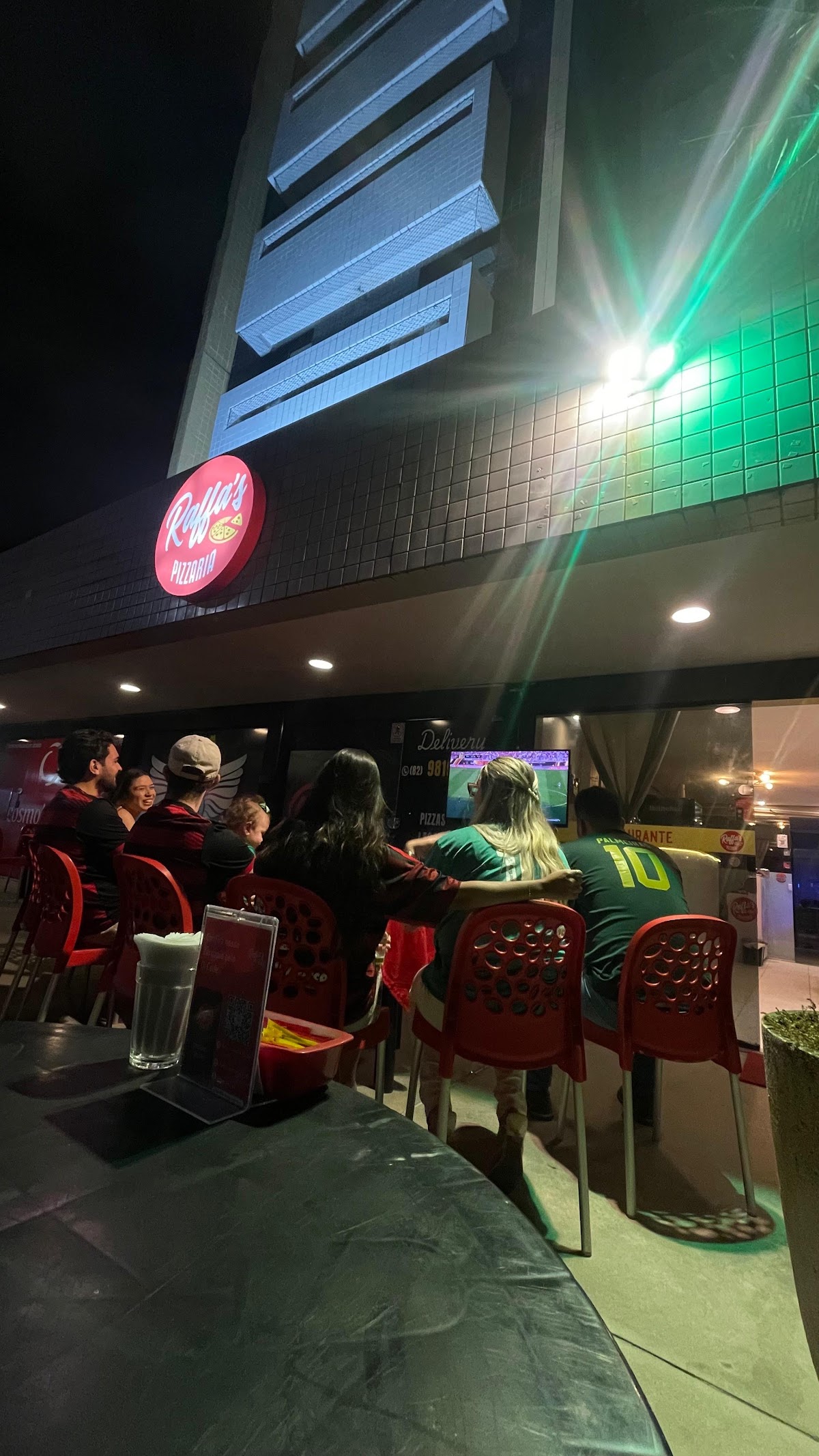 Raffa's Pizzaria