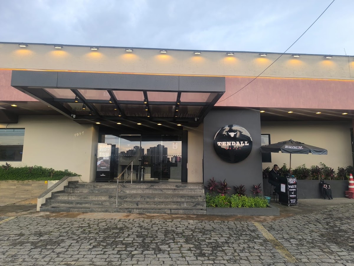 Tendall Grill - Aricanduva