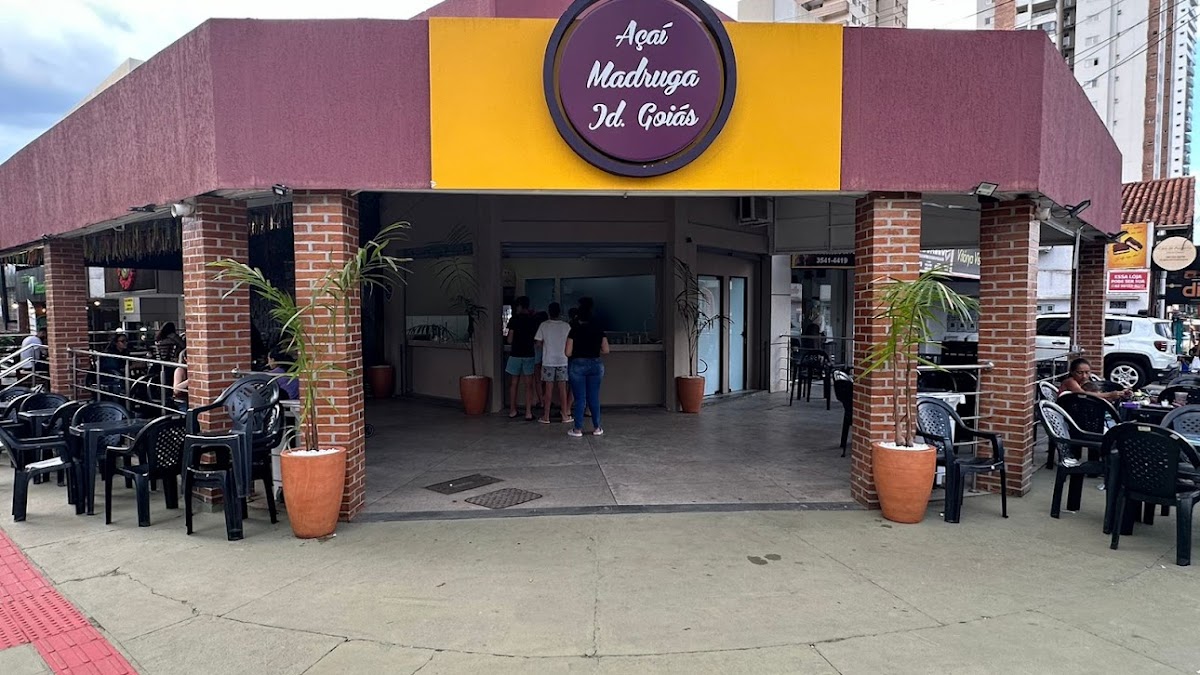 Açaí Madruga - Jardim Goiás