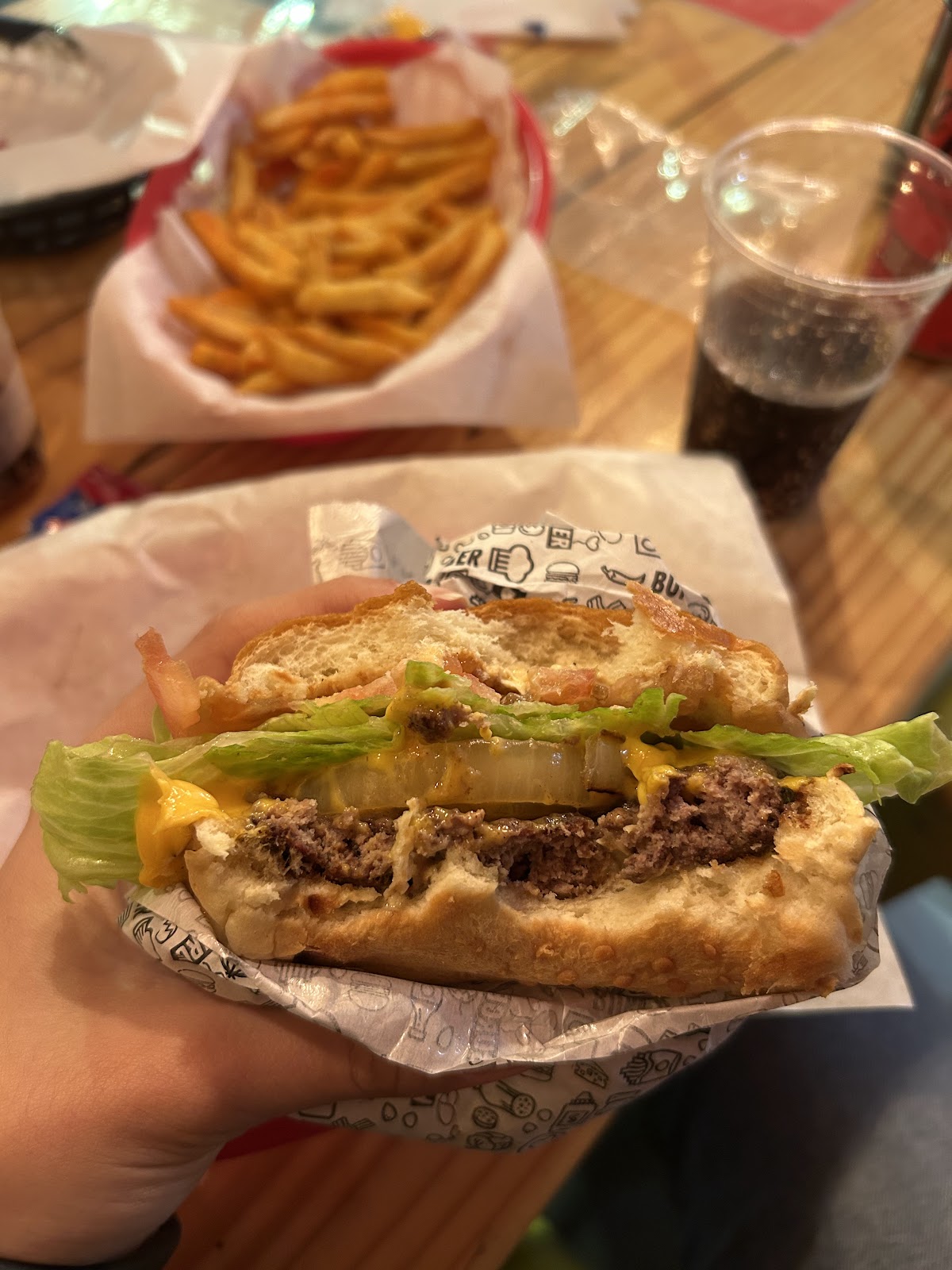 Anchor Burgers