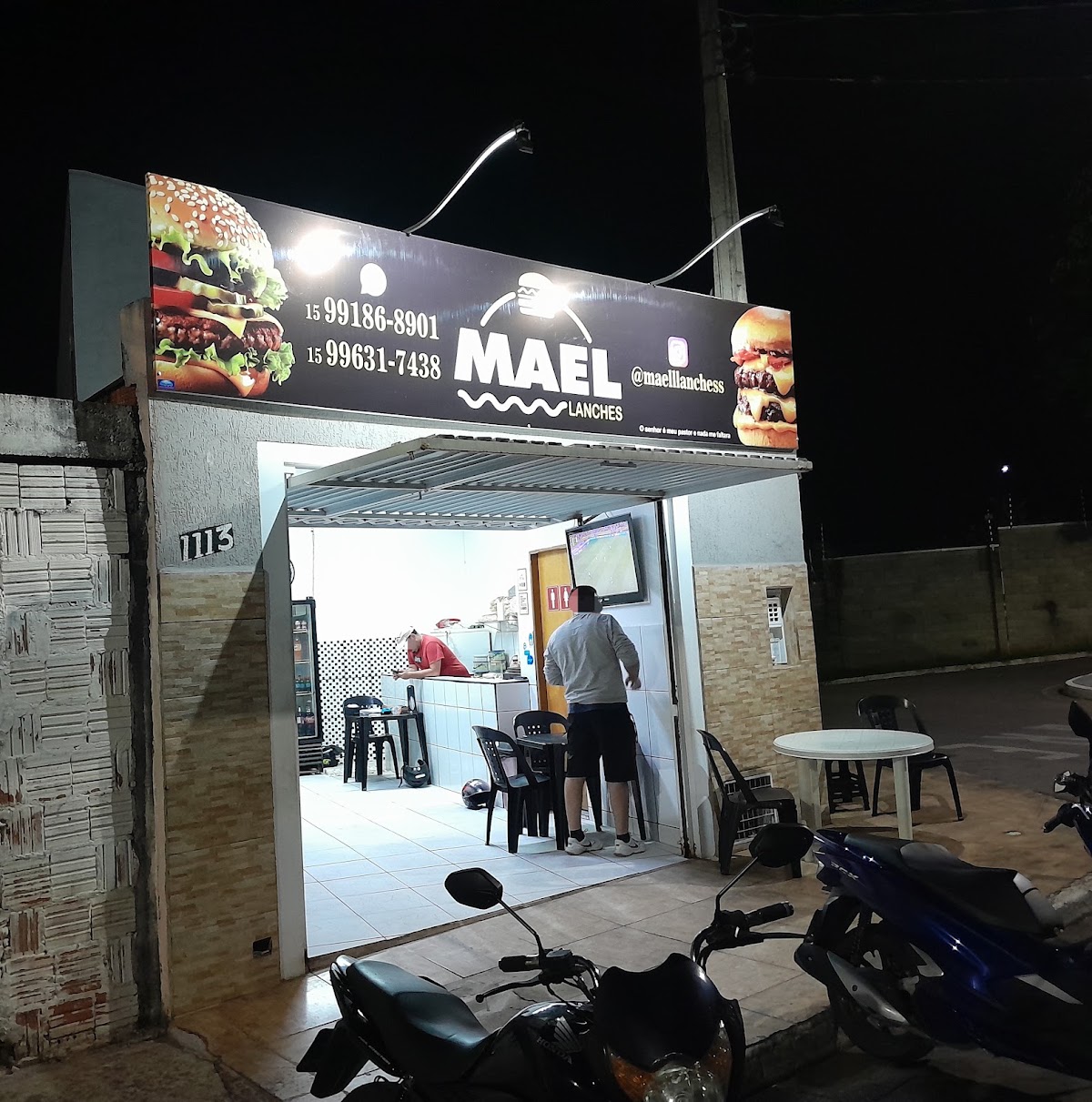 Mael Lanches