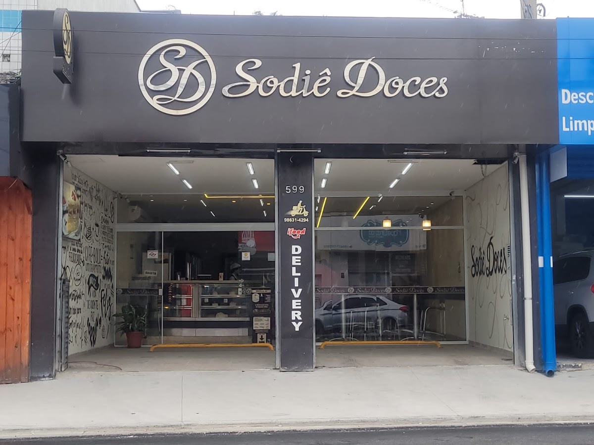 Sodiê Doces Nova Itapevi