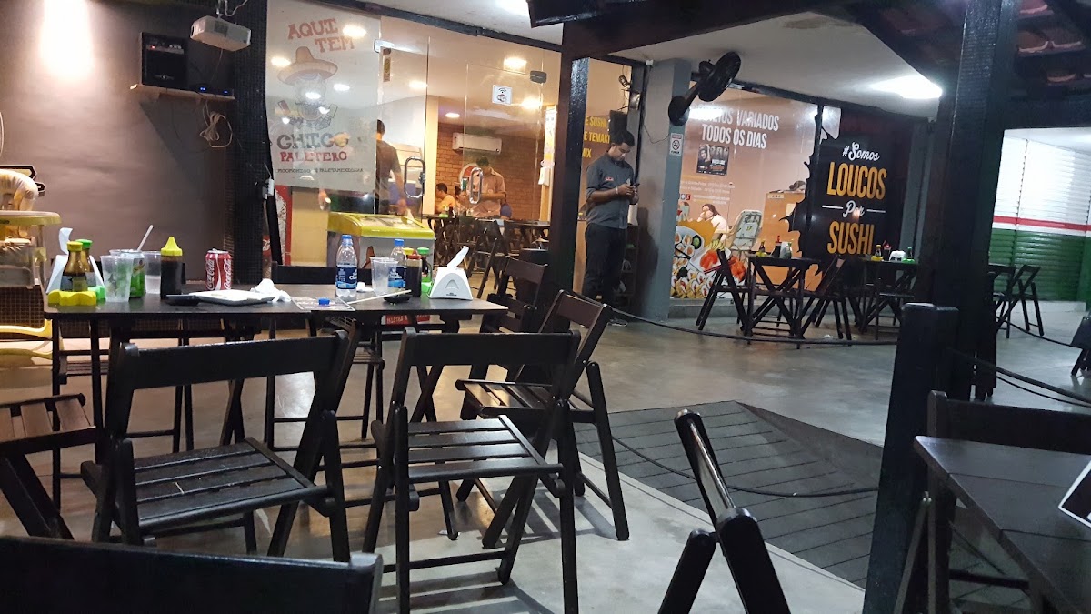 Restaurante Sushi Ponta Negra - Adrianópolis
