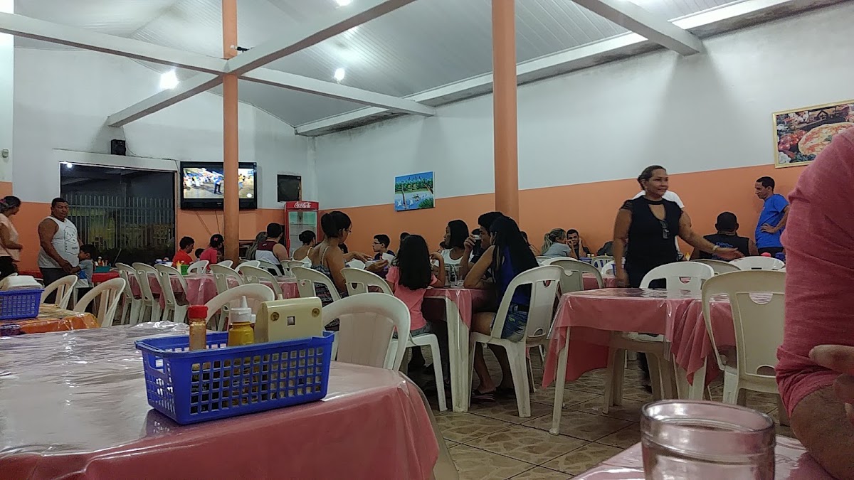 Pizzaria Casinha Branca