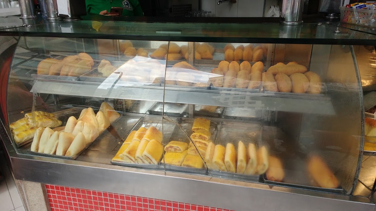 Lanchonete Panda's