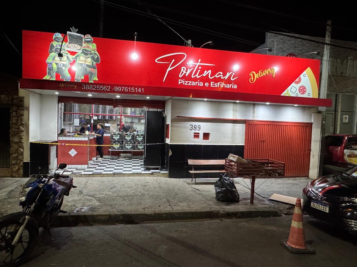 Pizzaria Portinari Botucatu - Pizzaria em Botucatu