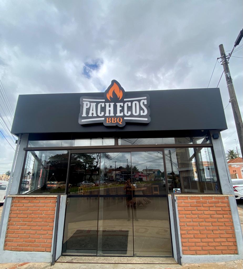 Pachecos BBQ