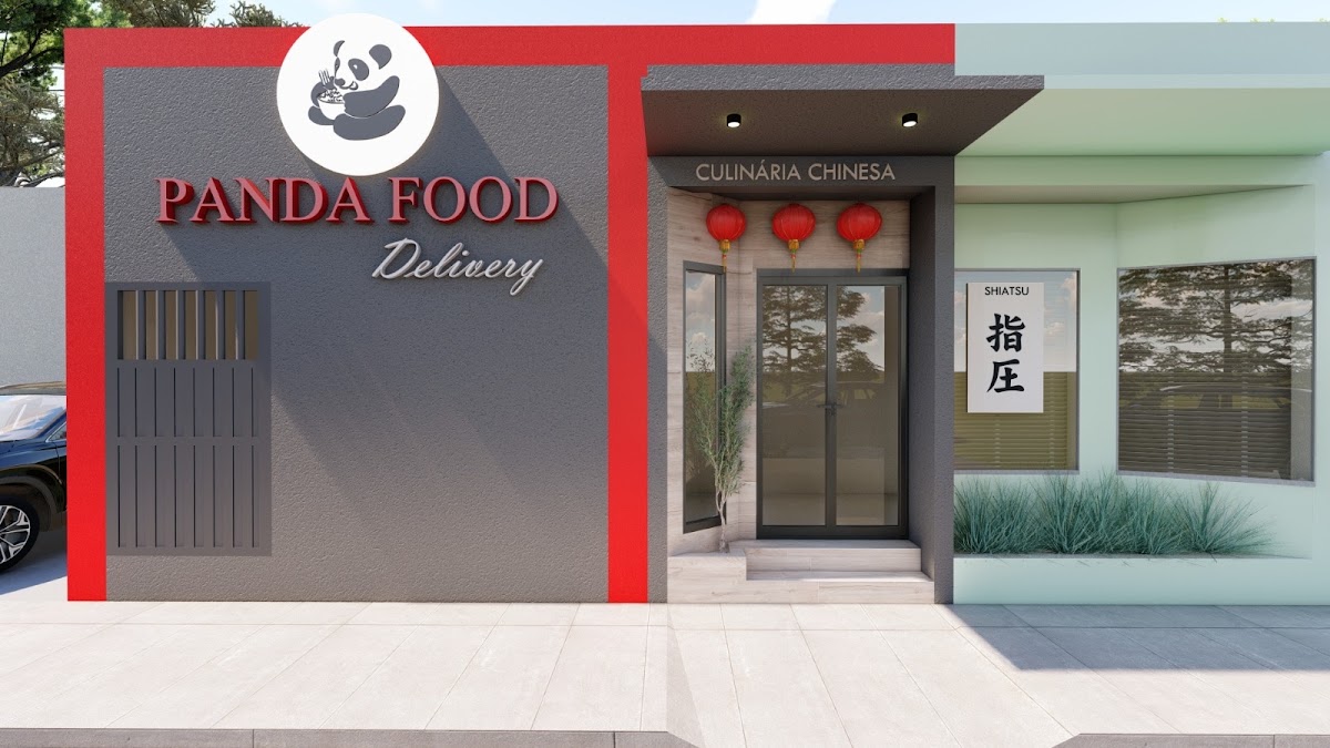 Panda Food Culinária Chinesa