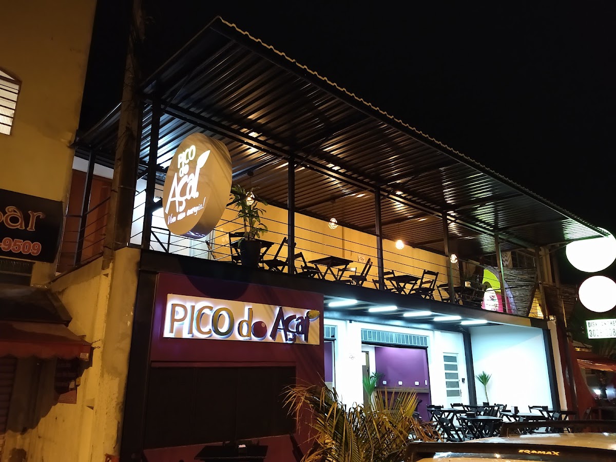 Pico do Açaí