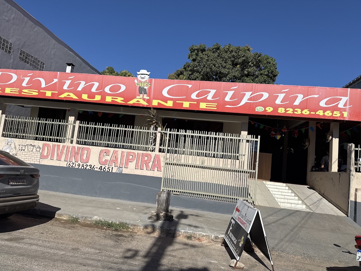 Restaurante Divino Caipira