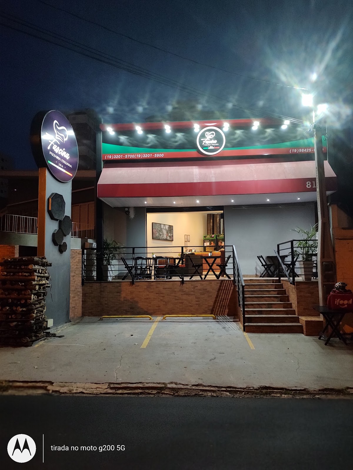 Pizzaria Fascina - Campinas