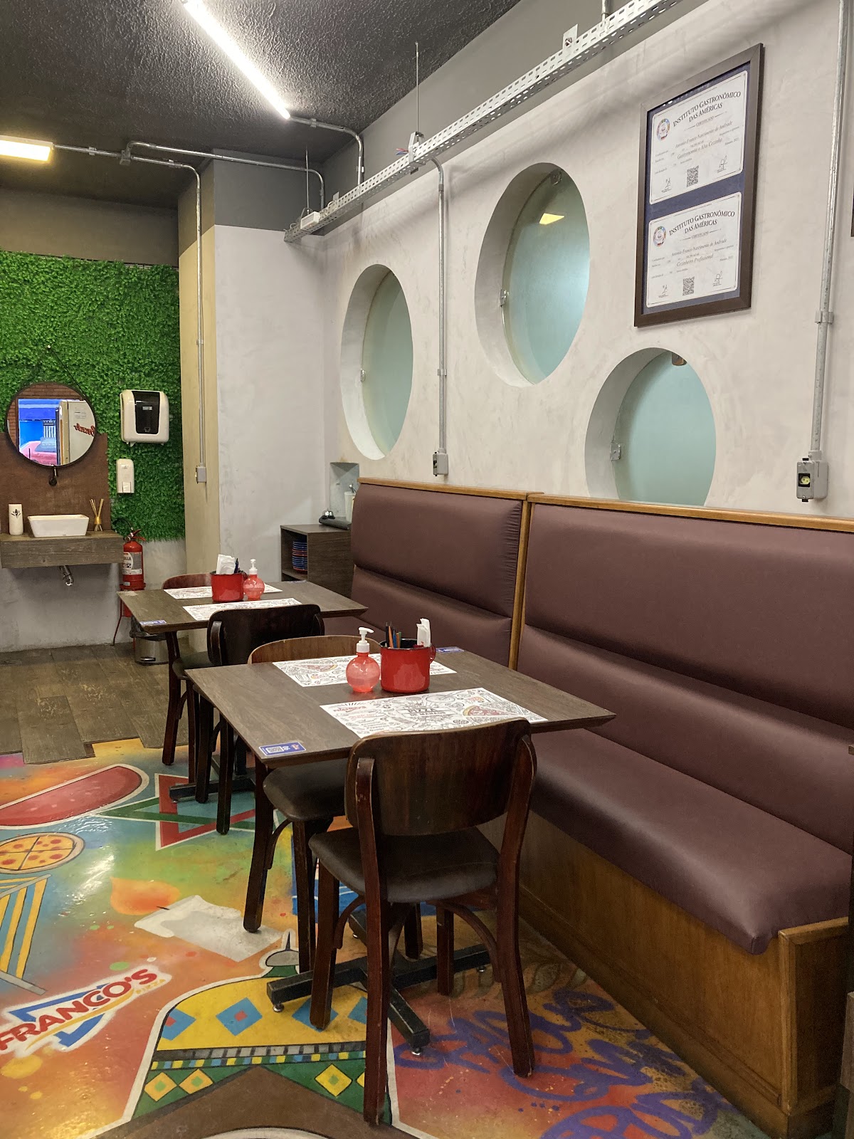 Franco's Pizza